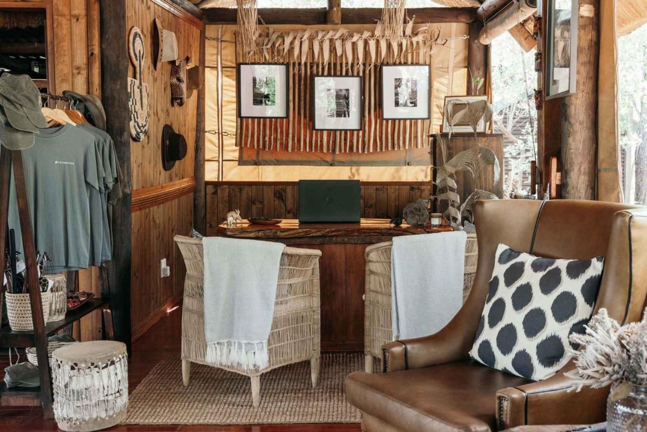 Isambane Camp Villa Khu bảo tồn Khu bảo tồn Balule Game Reserve Ngoại thất bức ảnh