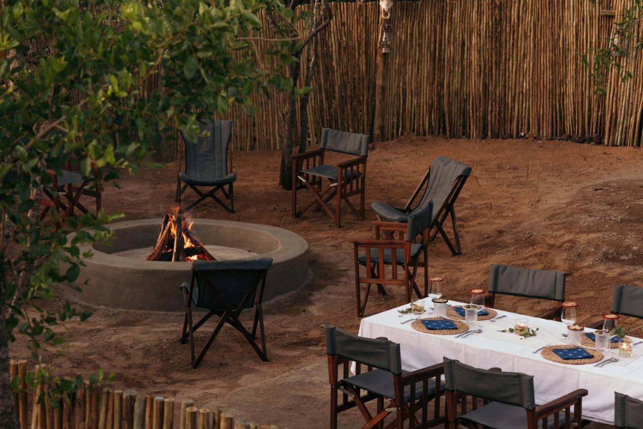Isambane Camp Villa Khu bảo tồn Khu bảo tồn Balule Game Reserve Ngoại thất bức ảnh