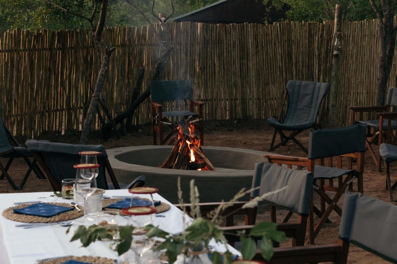 Isambane Camp Villa Khu bảo tồn Khu bảo tồn Balule Game Reserve Ngoại thất bức ảnh