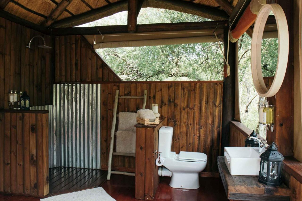 Isambane Camp Villa Khu bảo tồn Khu bảo tồn Balule Game Reserve Ngoại thất bức ảnh
