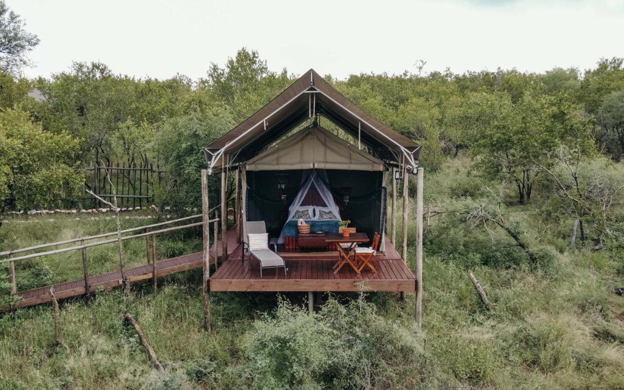 Isambane Camp Villa Khu bảo tồn Khu bảo tồn Balule Game Reserve Ngoại thất bức ảnh