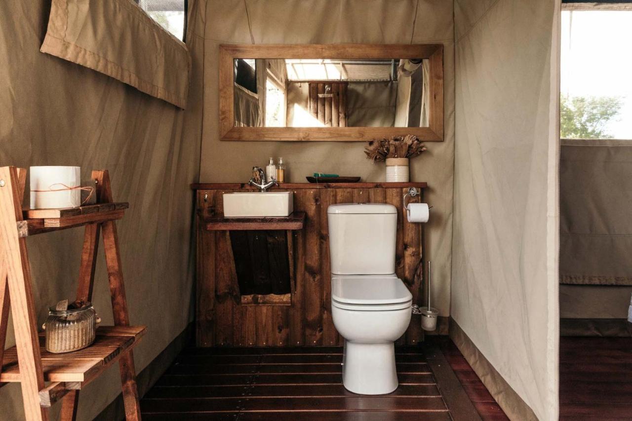 Isambane Camp Villa Khu bảo tồn Khu bảo tồn Balule Game Reserve Ngoại thất bức ảnh