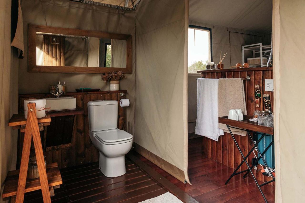 Isambane Camp Villa Khu bảo tồn Khu bảo tồn Balule Game Reserve Ngoại thất bức ảnh