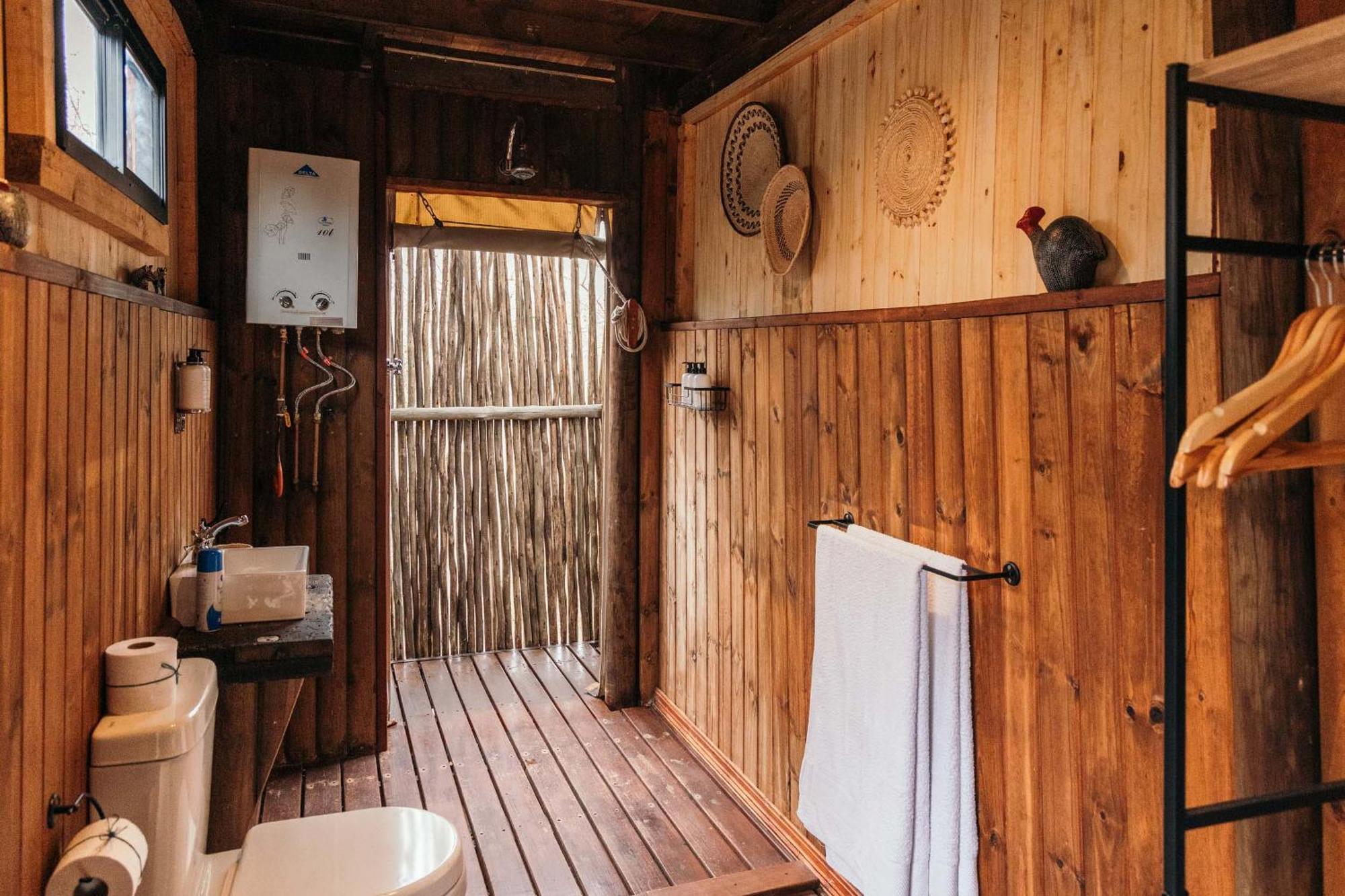Isambane Camp Villa Khu bảo tồn Khu bảo tồn Balule Game Reserve Ngoại thất bức ảnh