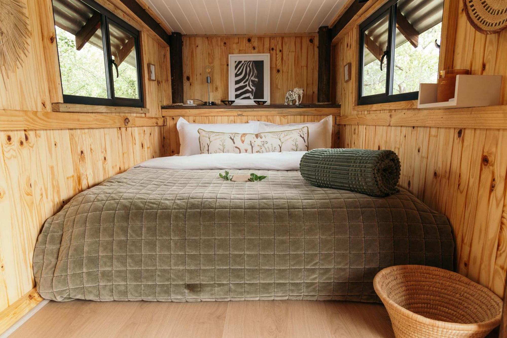 Isambane Camp Villa Khu bảo tồn Khu bảo tồn Balule Game Reserve Ngoại thất bức ảnh