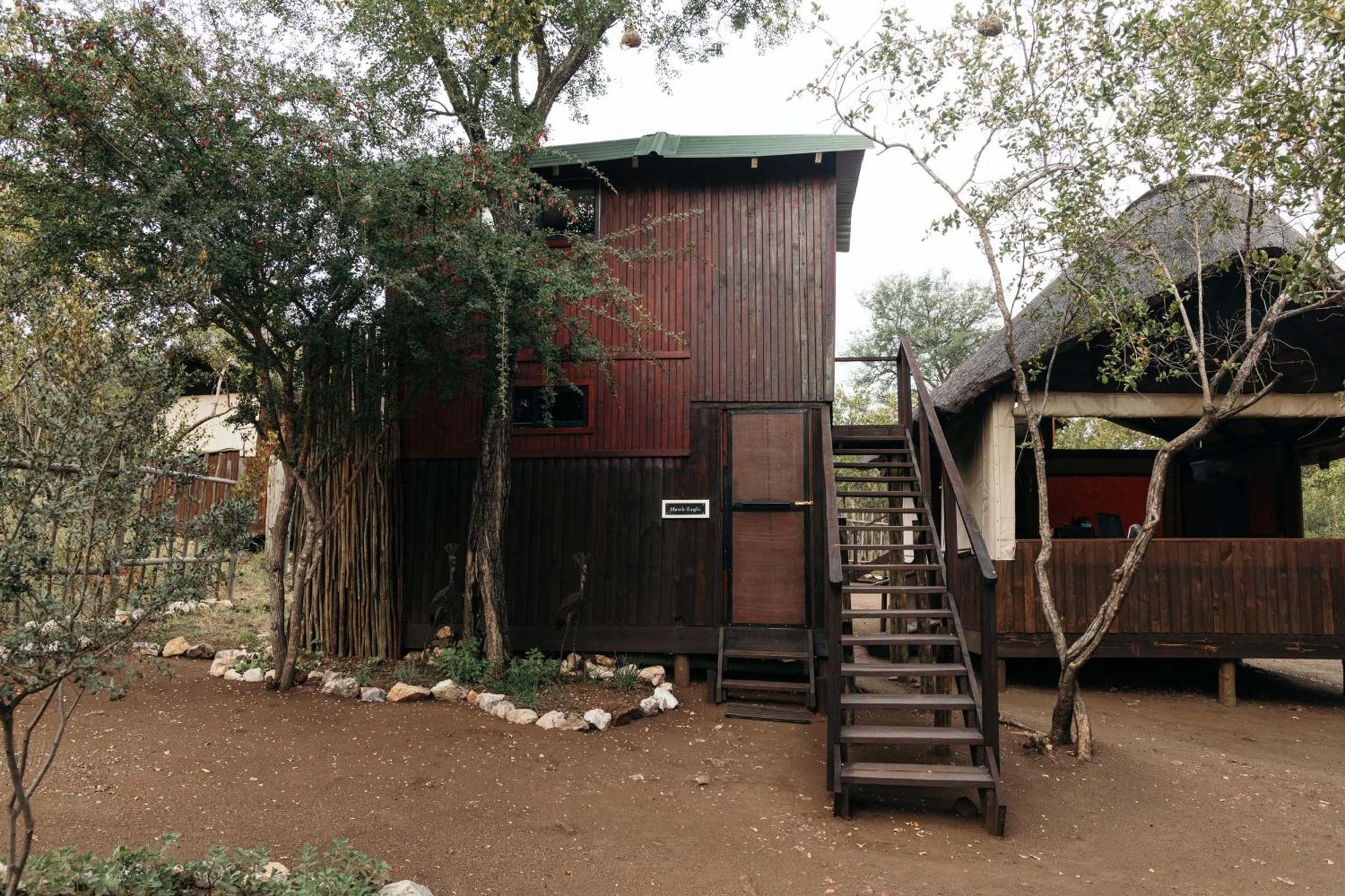 Isambane Camp Villa Khu bảo tồn Khu bảo tồn Balule Game Reserve Ngoại thất bức ảnh