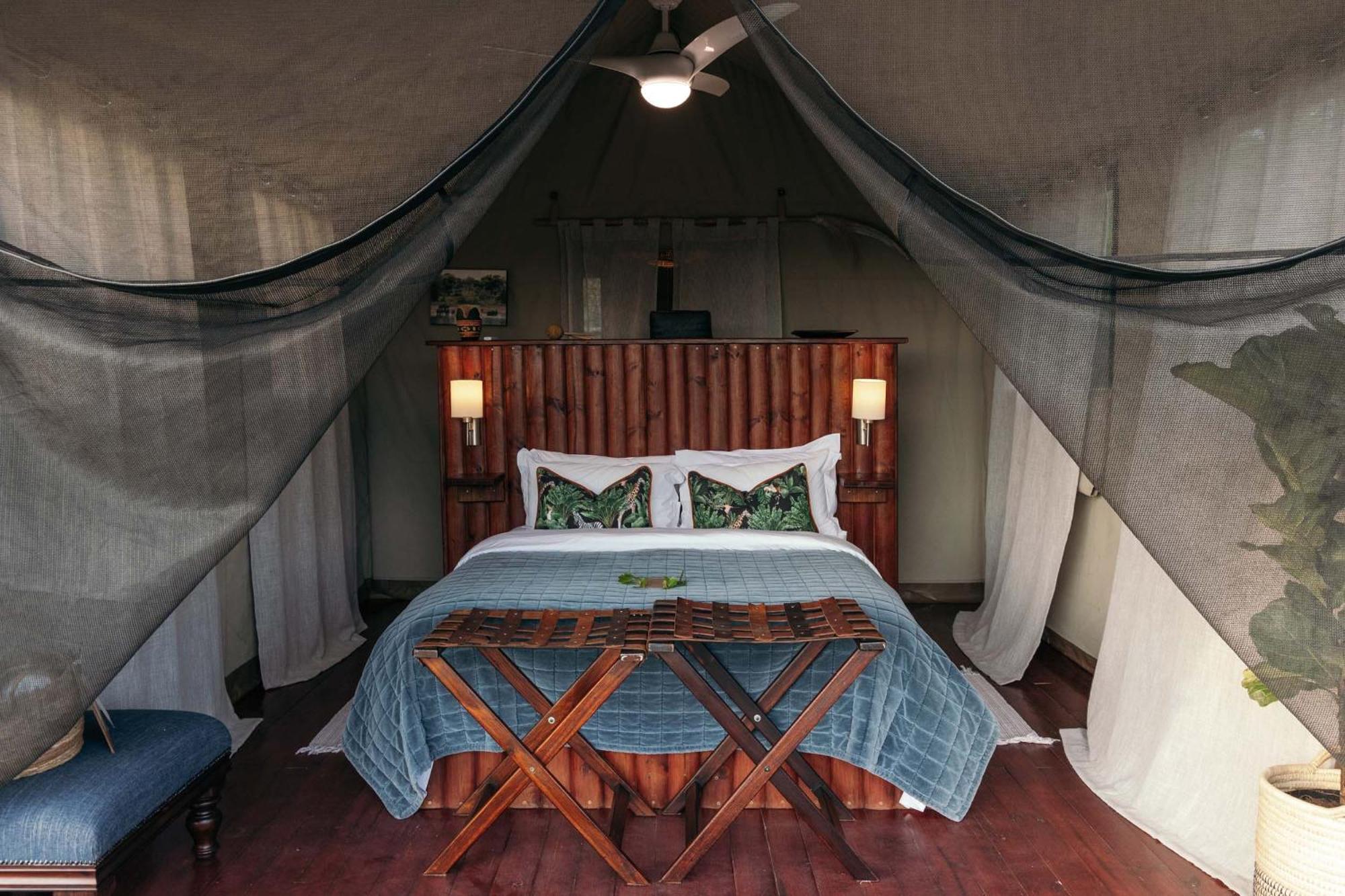 Isambane Camp Villa Khu bảo tồn Khu bảo tồn Balule Game Reserve Ngoại thất bức ảnh