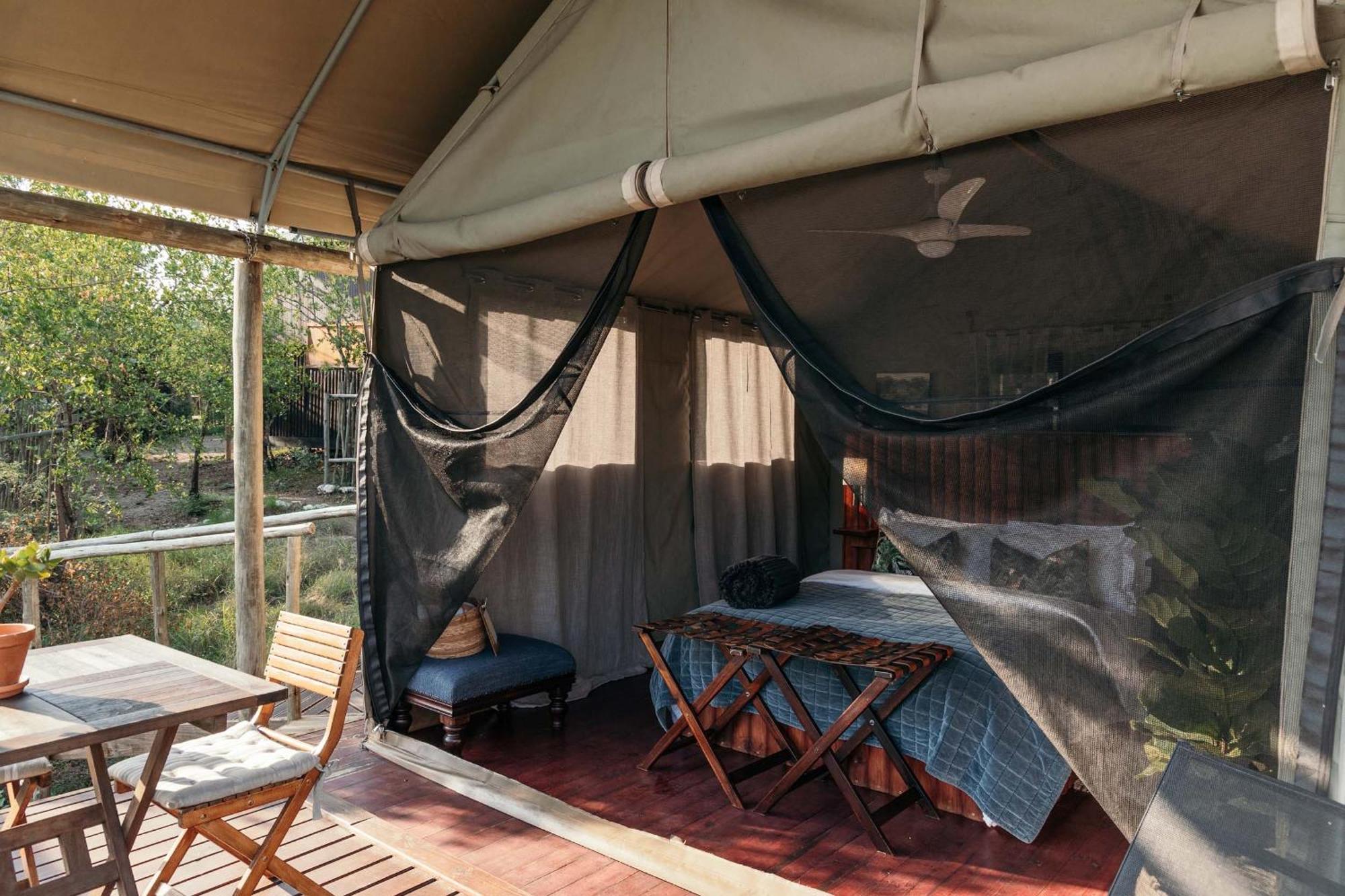 Isambane Camp Villa Khu bảo tồn Khu bảo tồn Balule Game Reserve Ngoại thất bức ảnh