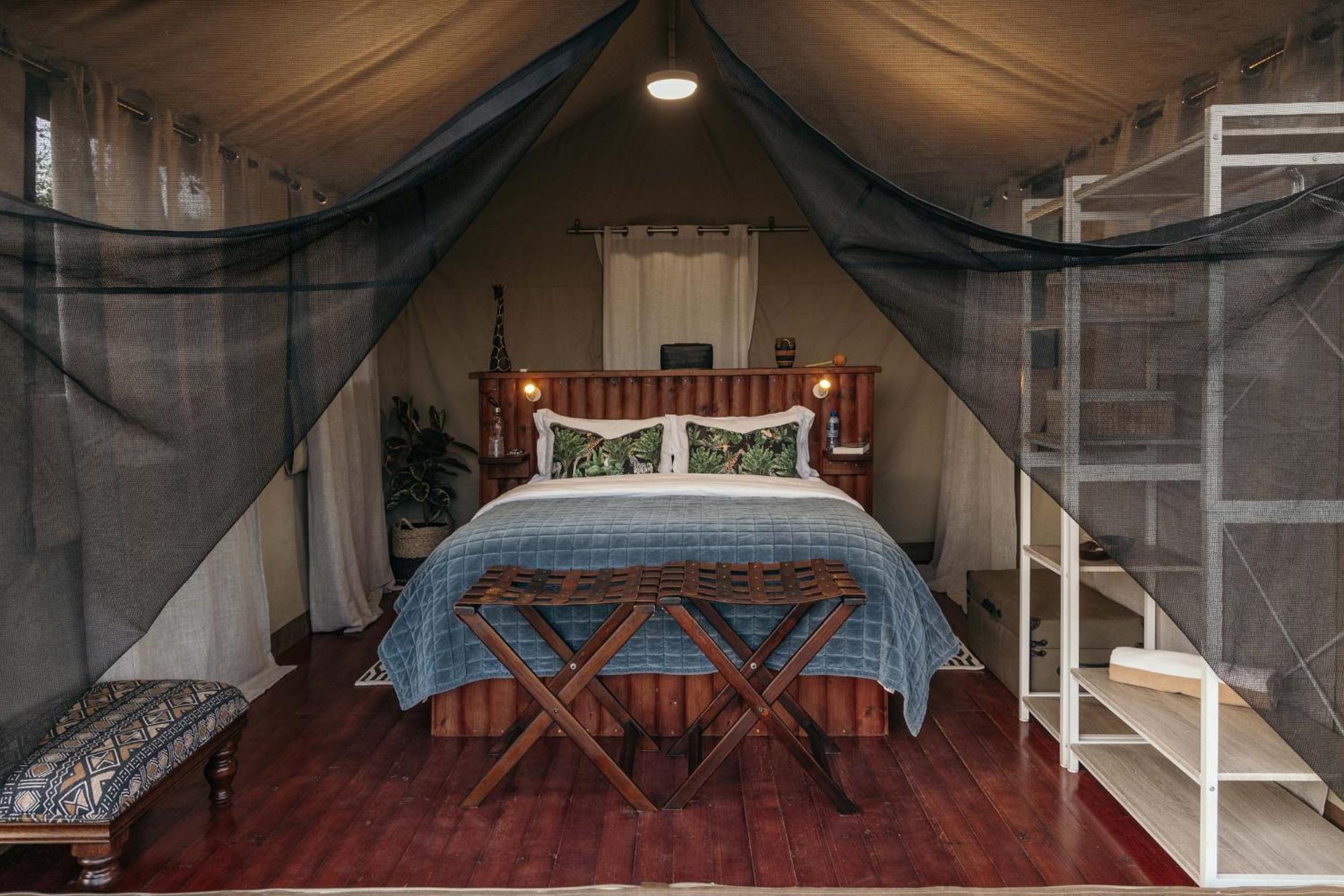 Isambane Camp Villa Khu bảo tồn Khu bảo tồn Balule Game Reserve Ngoại thất bức ảnh
