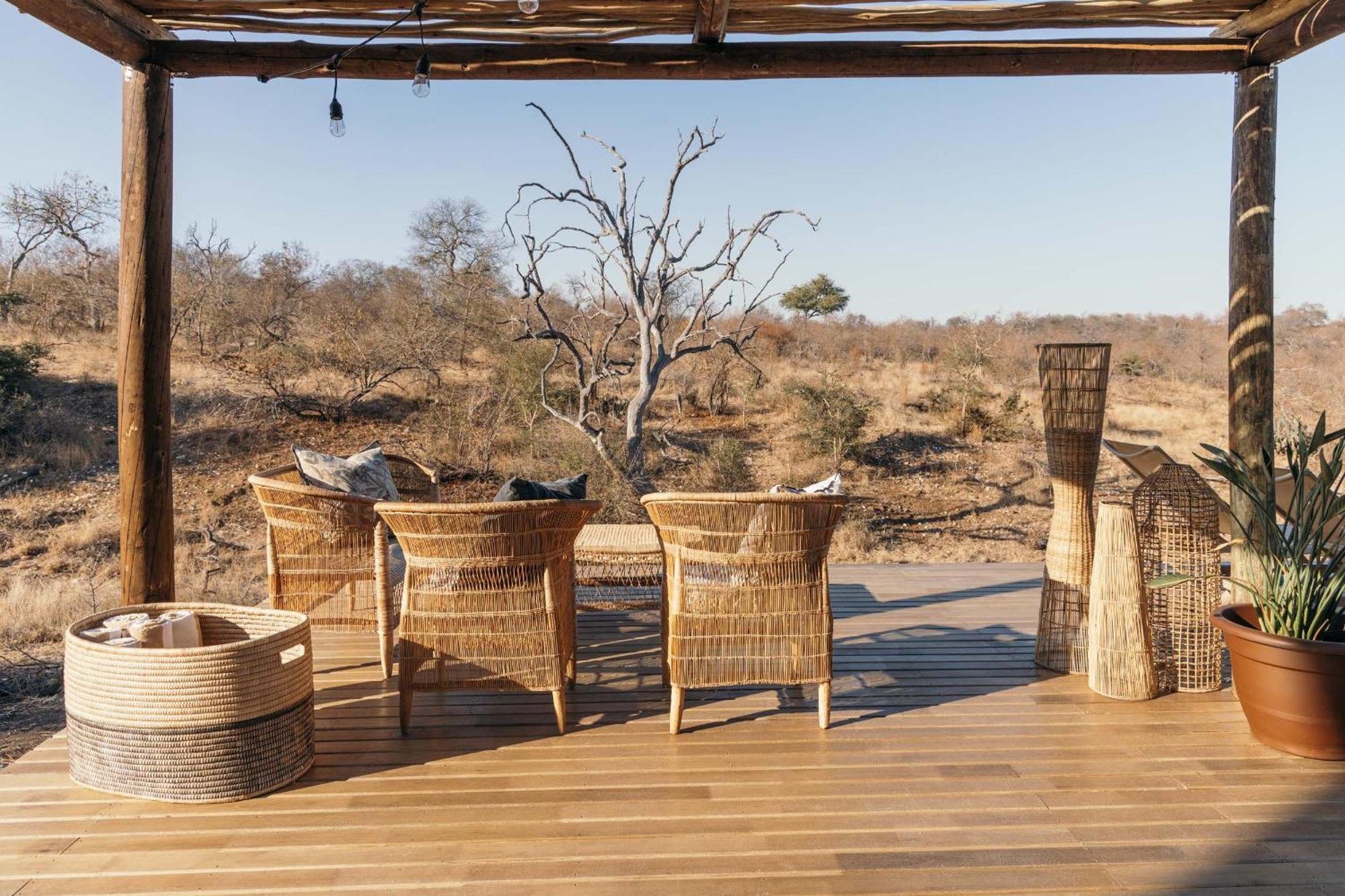 Isambane Camp Villa Khu bảo tồn Khu bảo tồn Balule Game Reserve Ngoại thất bức ảnh