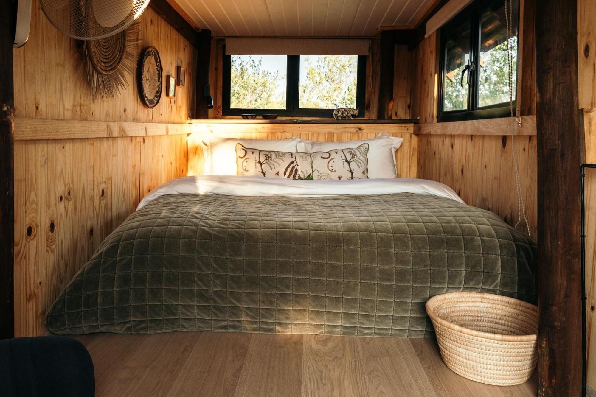 Isambane Camp Villa Khu bảo tồn Khu bảo tồn Balule Game Reserve Ngoại thất bức ảnh