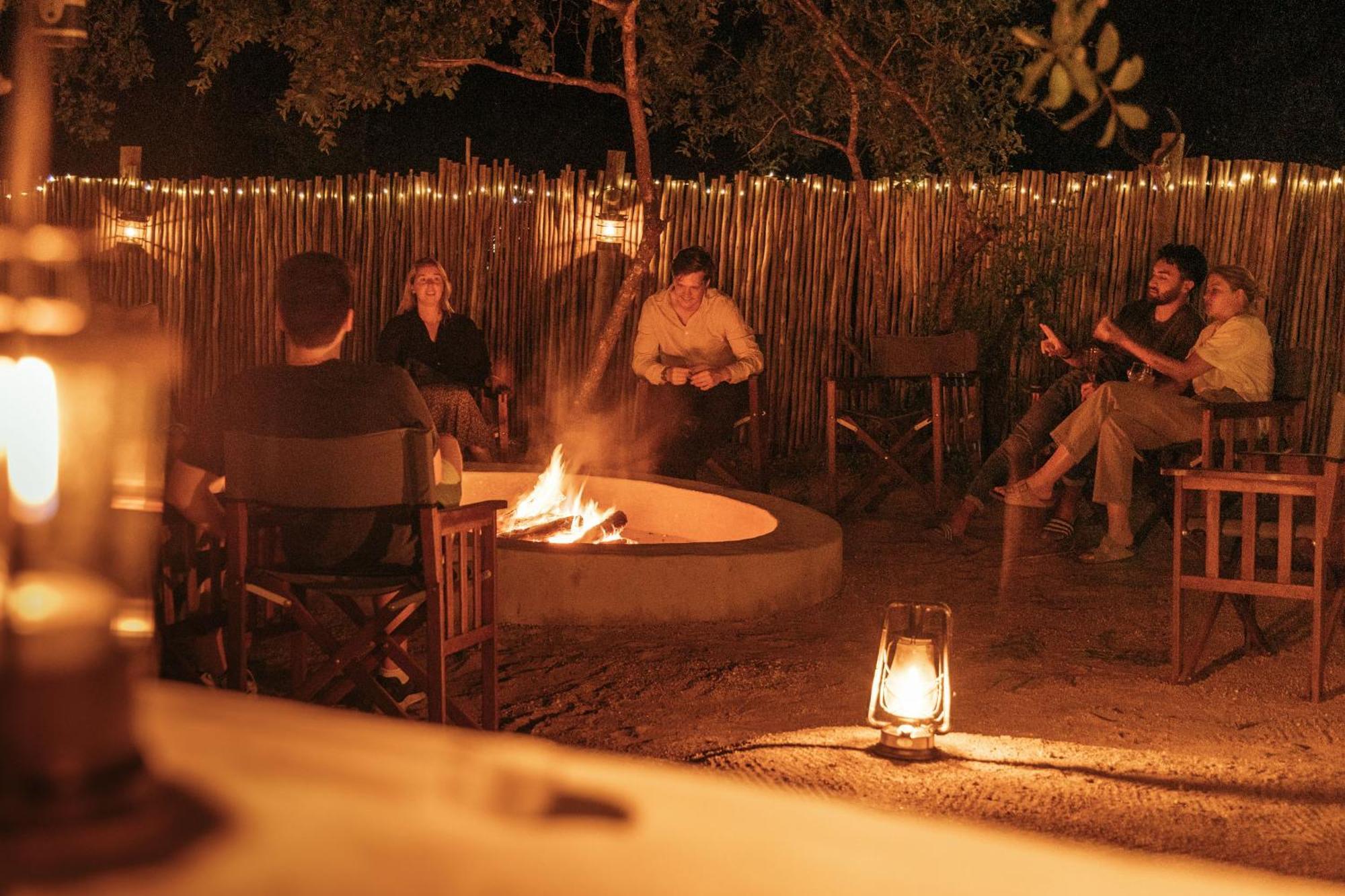Isambane Camp Villa Khu bảo tồn Khu bảo tồn Balule Game Reserve Ngoại thất bức ảnh