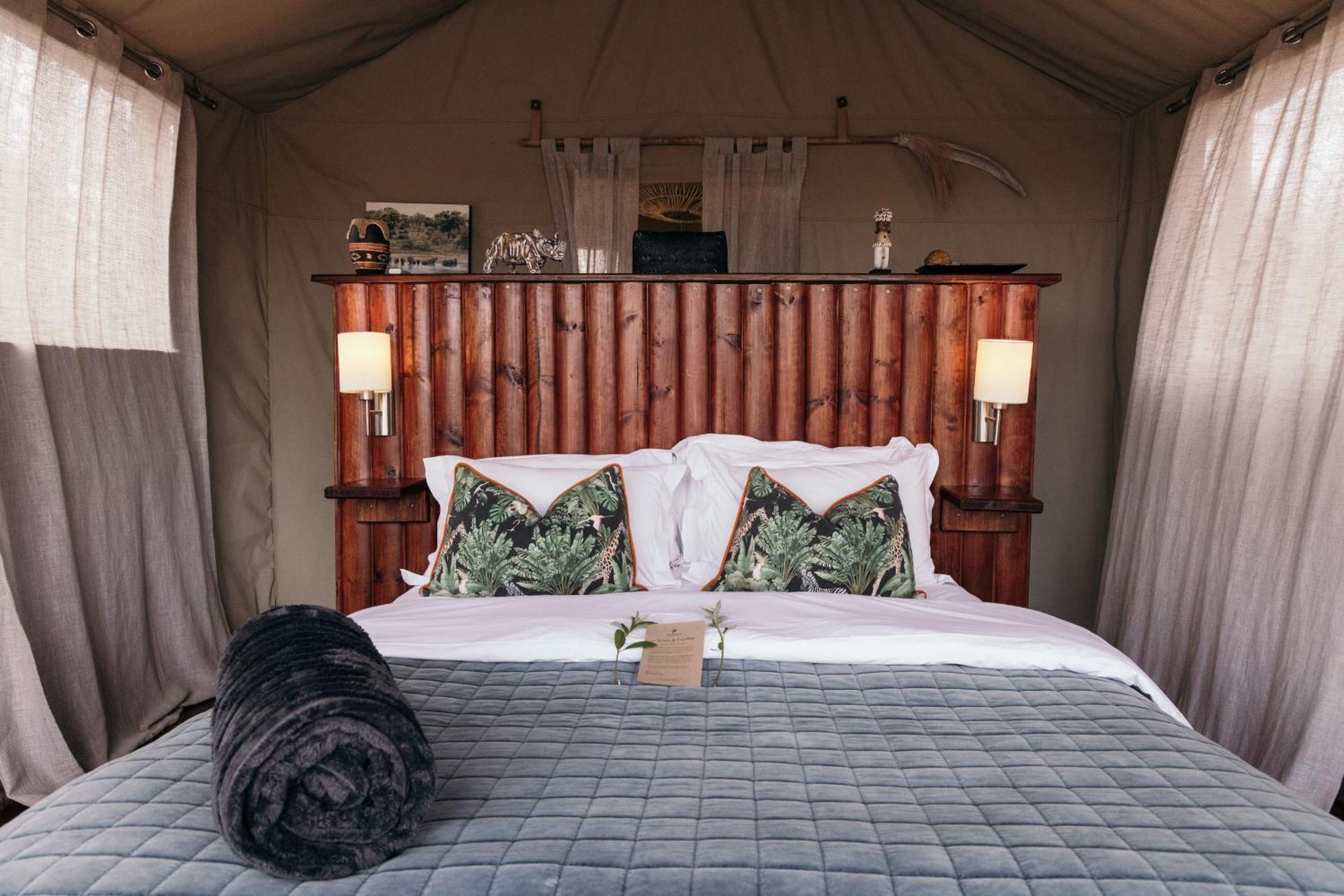 Isambane Camp Villa Khu bảo tồn Khu bảo tồn Balule Game Reserve Ngoại thất bức ảnh