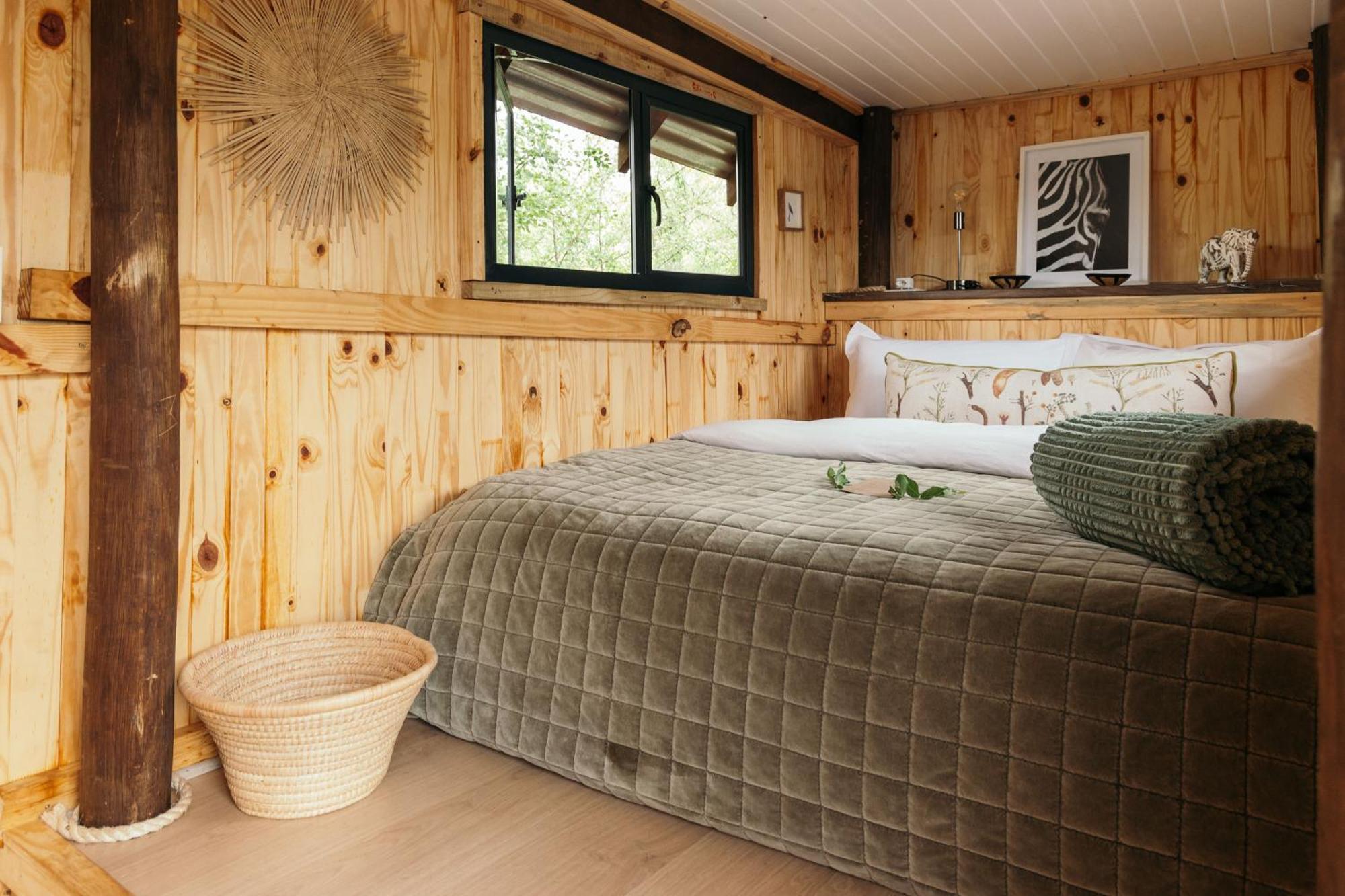 Isambane Camp Villa Khu bảo tồn Khu bảo tồn Balule Game Reserve Ngoại thất bức ảnh