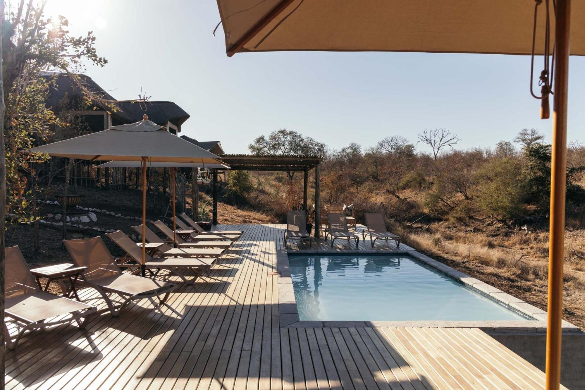 Isambane Camp Villa Khu bảo tồn Khu bảo tồn Balule Game Reserve Ngoại thất bức ảnh