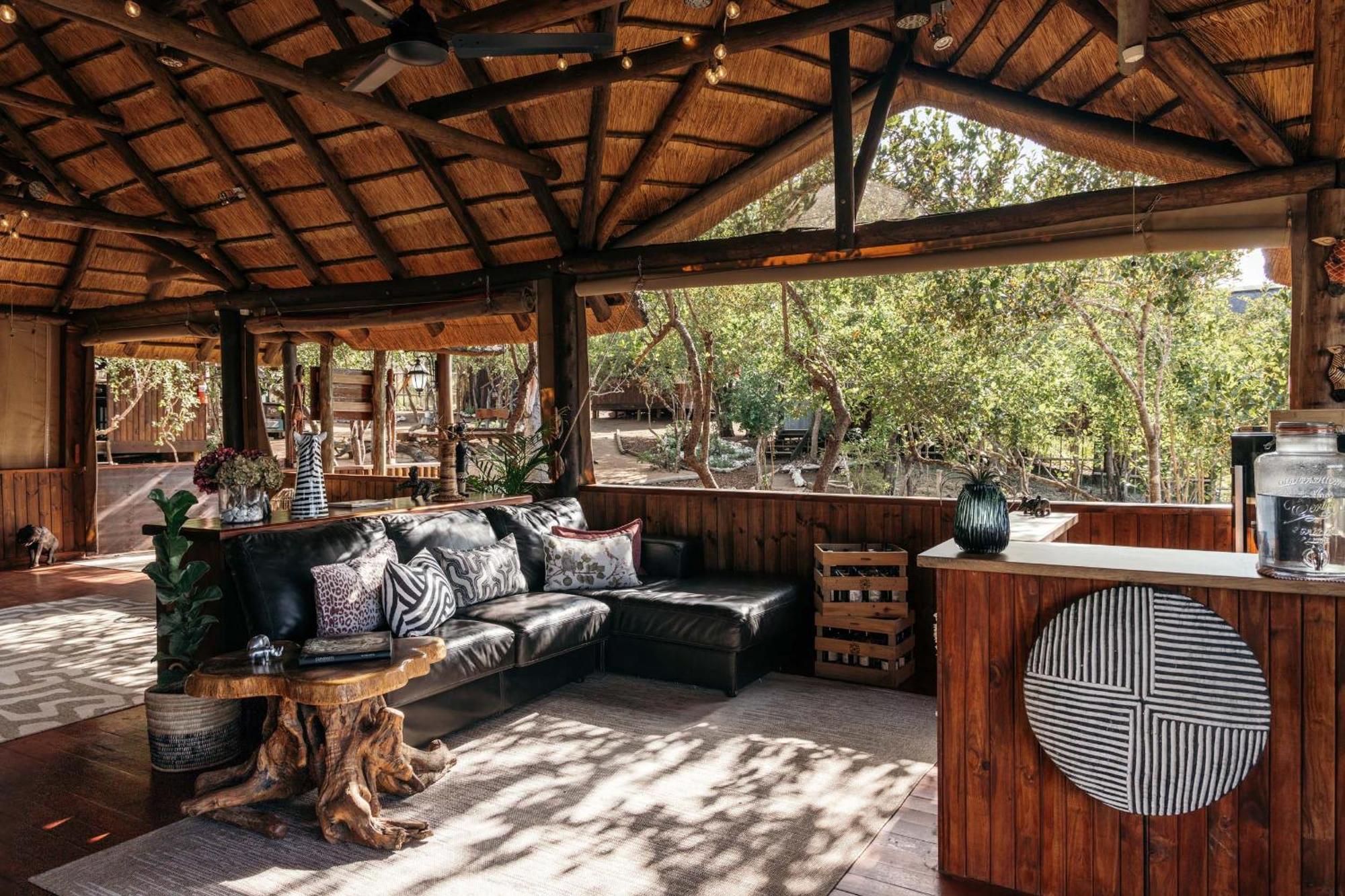 Isambane Camp Villa Khu bảo tồn Khu bảo tồn Balule Game Reserve Ngoại thất bức ảnh