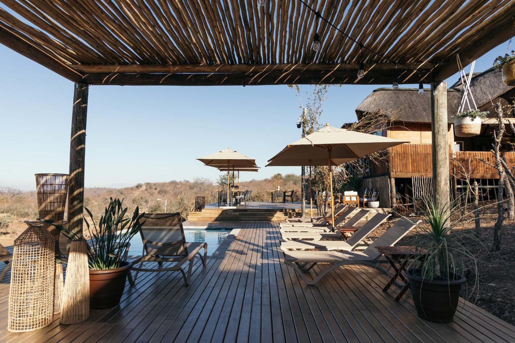 Isambane Camp Villa Khu bảo tồn Khu bảo tồn Balule Game Reserve Ngoại thất bức ảnh